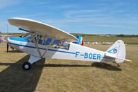 F-BOER @ LFCP - au parking - by Jean Goubet/FRENCHSKY
