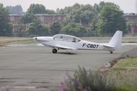F-CBOT @ LFPB - on display for 50 Fournier aircraft anniversary at Le Bourget - by juju777
