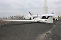 F-CGBD @ LFPB - on display for 50 Fournier aircraft anniversary at Le Bourget - by juju777