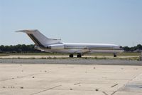 VP-CML @ LFPB - on transit at Le Bourget - by juju777