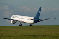 EI-CZH @ LOWW - -