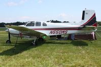 N550MS @ OSH - Oshkosh, Wisconsin during Airventure 2010 - by Bob Simmermon