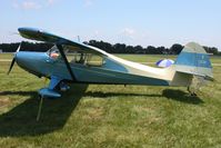 N1353H @ OSH - Oshkosh, Wisconsin during Airventure 2010