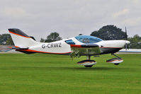 G-CRWZ @ EGBK - CZAW SPORTCRUISER 
Serial No.: PFA 338-14648 
at 2010 LAA National Rally