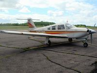 N4349A - 1984 Piper PA-28RT-201T - by Fujiro K. Grana