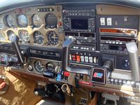 N4349A - 1984 Piper PA-28RT-201T - by Fujiro K. Grana