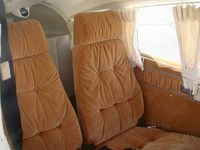 N4349A - 1984 Piper PA-28RT-201T - by Fujiro K. Grana