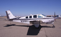 N3181U @ CCR - Visitor - by Bill Larkins