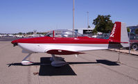N904RV @ CCR - Visitor - by Bill Larkins