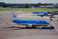 PH-BGE @ EHAM - K.L.M. - ROYAL DUTCH AIRLINES