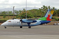 N829EX @ PHNL - At Honolulu - by Micha Lueck