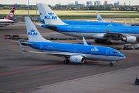 PH-BGI @ EHAM - K.L.M. - ROYAL DUTCH AIRLINES