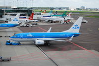 PH-BGK @ EHAM - K.L.M. - ROYAL DUTCH AIRLINES