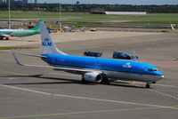 PH-BXD @ EHAM - K.L.M. - ROYAL DUTCH AIRLINES