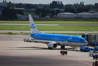 PH-BXF @ EHAM - K.L.M. - ROYAL DUTCH AIRLINES