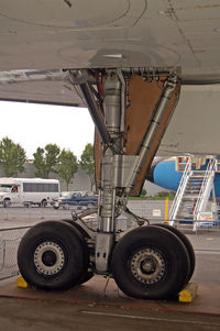 G-BOAG @ KBFI - At the Museum of Flight - by Micha Lueck
