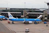 PH-BXZ @ EHAM - K.L.M. - ROYAL DUTCH AIRLINES