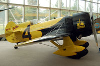 N77VV @ KBFI - At the Museum of Flight - by Micha Lueck