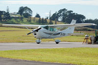 ZK-DSH @ NZNE - At North Shore Aerodrome - by Micha Lueck