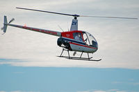 ZK-HZV @ NZNE - At North Shore Aerodrome - by Micha Lueck