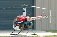 ZK-HZV @ NZNE - At North Shore Aerodrome - by Micha Lueck
