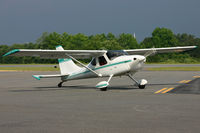 N799BG @ KEHO - Taxiing in to fill up. - by Jamin