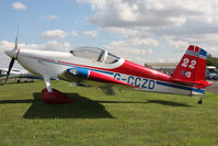 G-CCZD photo, click to enlarge G-CCZD photo, click to enlarge
