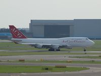 D-ACGD @ AMS - Was PH-MPP of Martinair Cargo
The first flight in new colours - by Willem Goebel