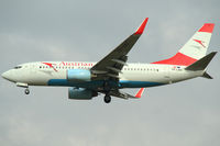 OE-LNN @ VIE - Austrian Airlines