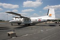 72 @ LFPB - on dispay at Le Bourget Muséum - by juju777
