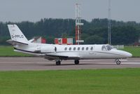 G-PPLC @ EGSH - About to depart. - by Graham Reeve