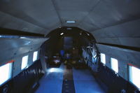 N47CE - Looking aft - by Glenn E. Chatfield