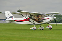 G-CGJI @ EGBK - 2009 Best Off SKYRANGER NINJA 912S, c/n: BMA/HB/582 based at Sywell