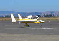 N509MS @ KAPC - COZY home built from Southern California on transient ramp at Napa, CA - by Steve Nation