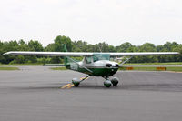 N936SP @ KEHO - With the phrase: Be Seen, Not Sorry written on the side. - by Jamin