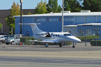 N27WP @ KCCR - Passport 100 LLC, Santa Barbara, CA Phenom 100 on Pacific States Aviation (PSA - ahhhh when once that was the premier California connection!) ramp - by Steve Nation