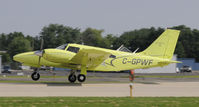 C-GPWF @ KOSH - EAA AIRVENTURE 2010 - by Todd Royer