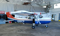N916CP @ KDAN - 1999 Cessna 172S in Danville Va.. - by Richard T Davis