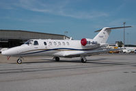 S5-BAS @ LOWW - Cessna 525A CJ2 - by Dietmar Schreiber - VAP