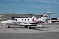 OE-FWH @ LOWW - Cessna 510
