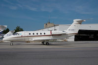 UP-CS401 @ LOWW - Cessna 650