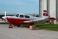 HB-DIC @ LOWW - Mooney 20 - by Dietmar Schreiber - VAP
