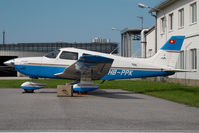 HB-PPK @ LOWW - Piper 28 - by Dietmar Schreiber - VAP