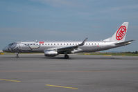 OE-IHA @ LOWW - Flyniki Embraer 190 - by Dietmar Schreiber - VAP