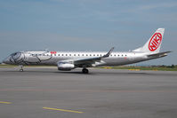 OE-IHC @ LOWW - Flyniki Embraer 190 - by Dietmar Schreiber - VAP