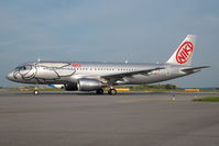 OE-LEC @ LOWW - Flyniki Airbus 320 - by Dietmar Schreiber - VAP