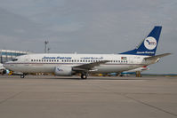 JY-JAD @ LOWW - Jordan Aviation Boeing 737-300 - by Dietmar Schreiber - VAP