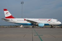 OE-LBT @ LOWW - Austrian Airlines Airbus A320