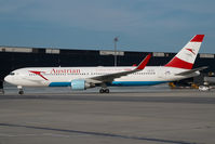 OE-LAE @ LOWW - Austrian Airlines Boeing 767-300 - by Dietmar Schreiber - VAP