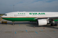 B-16312 @ LOWW - Eva Air Airbus 330-200 - by Dietmar Schreiber - VAP